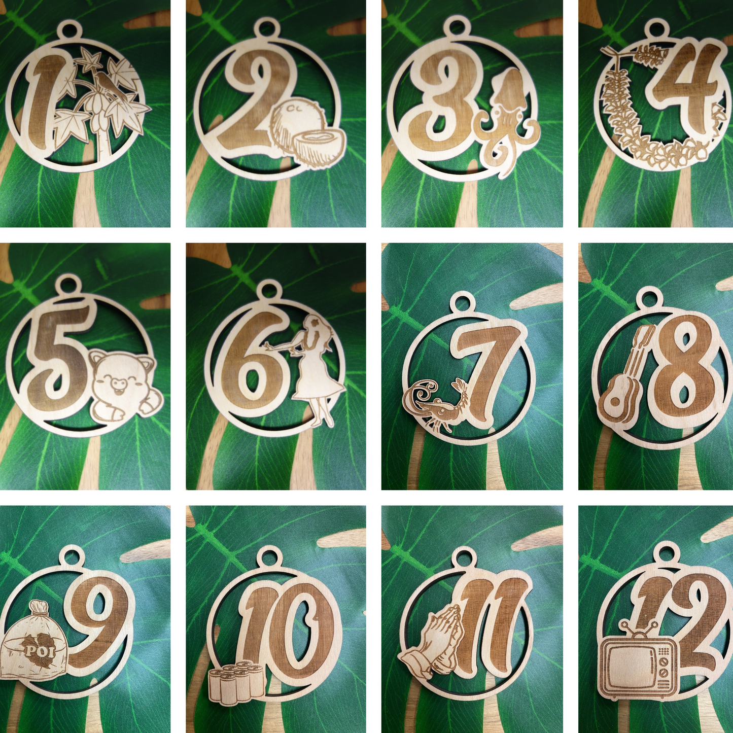 12 Days of Christmas Bundle