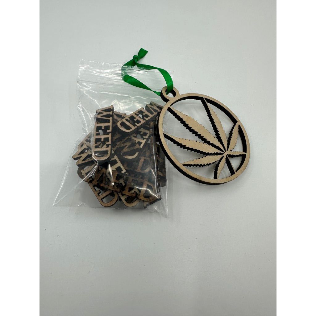 Bag of WEED - All Natural! Share with your friends! *LIMITED EDITION*