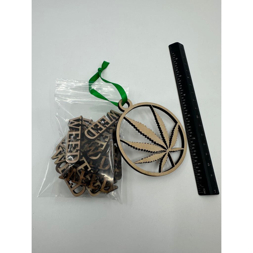 Bag of WEED - All Natural! Share with your friends! *LIMITED EDITION*