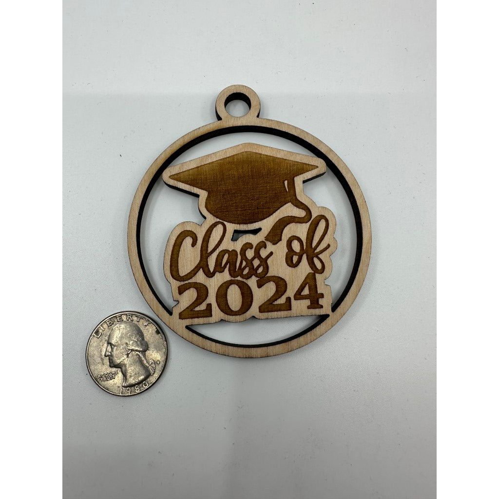 Class Of 2024 Keepsake