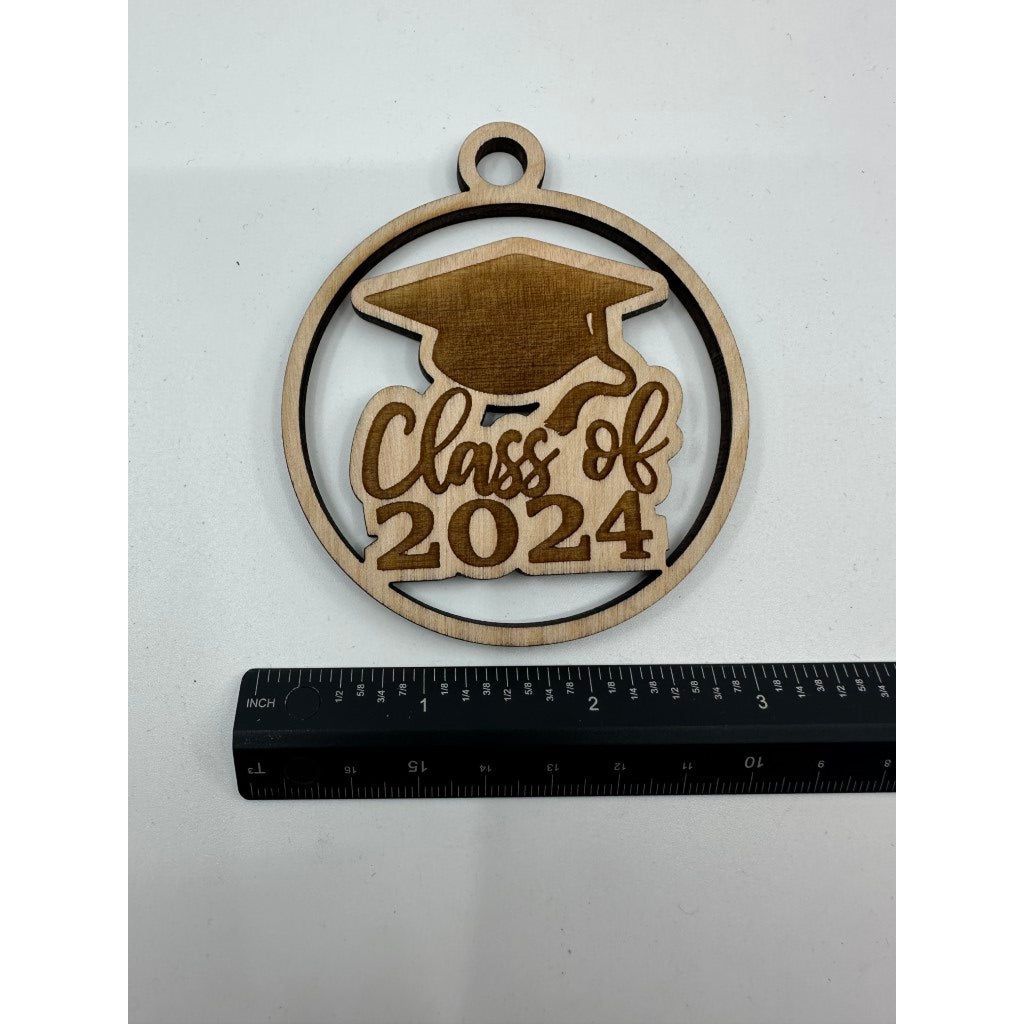 Class Of 2024 Keepsake