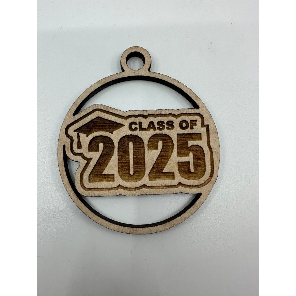 Class Of 2025 Keepsake