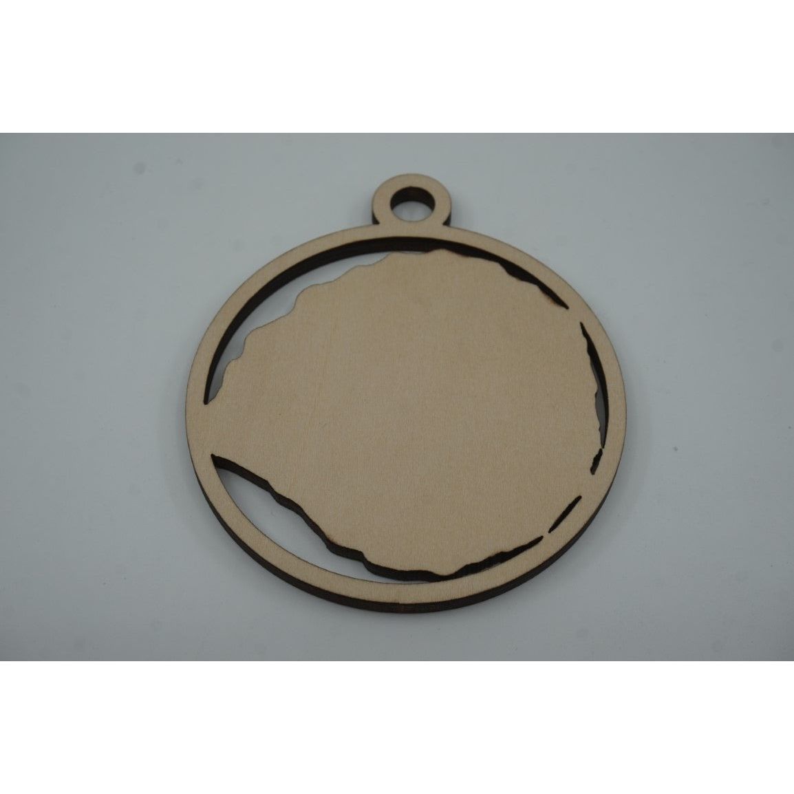 Nautilus Shell Keepsake Ornament