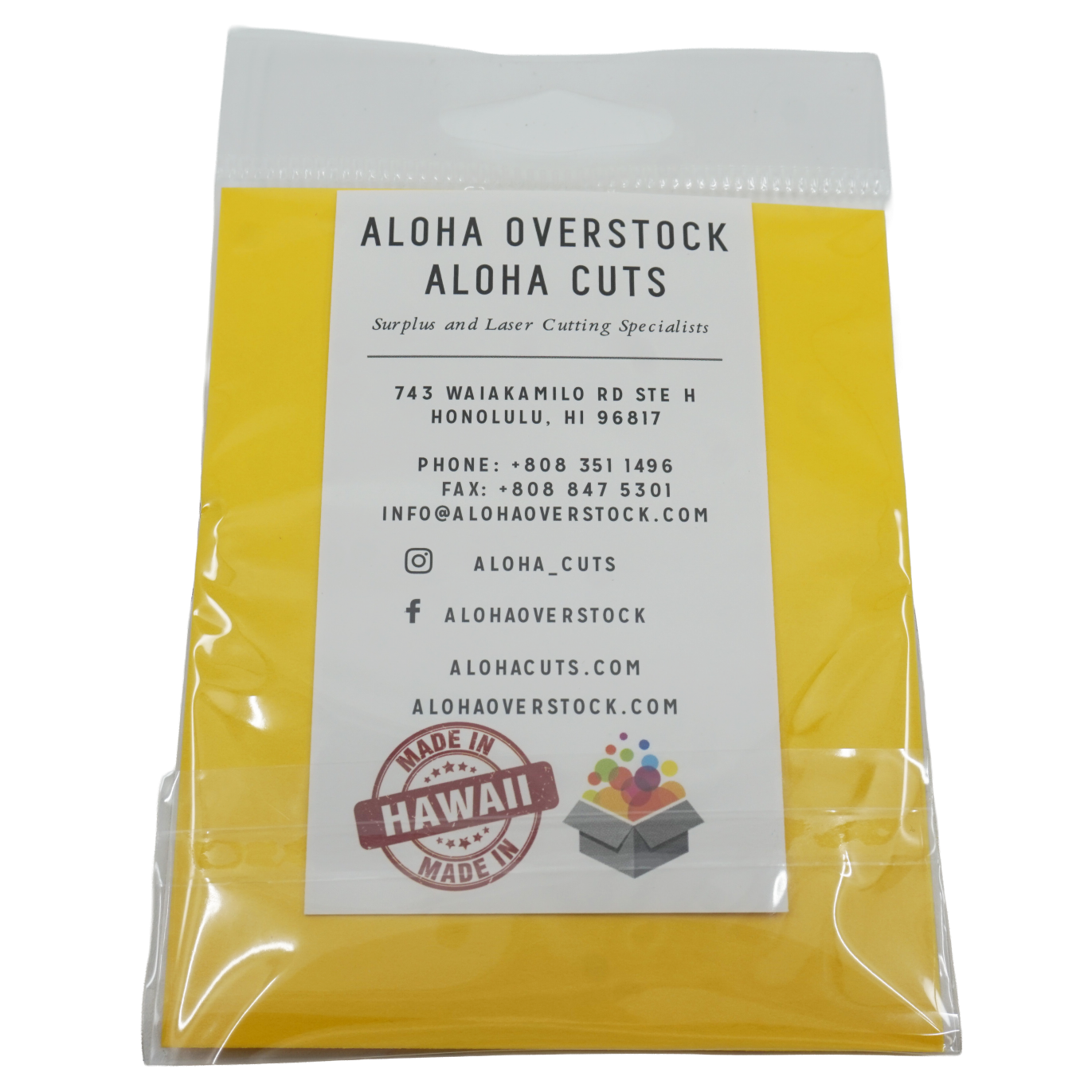 Castle Knights High School Keepsake (COLOR)