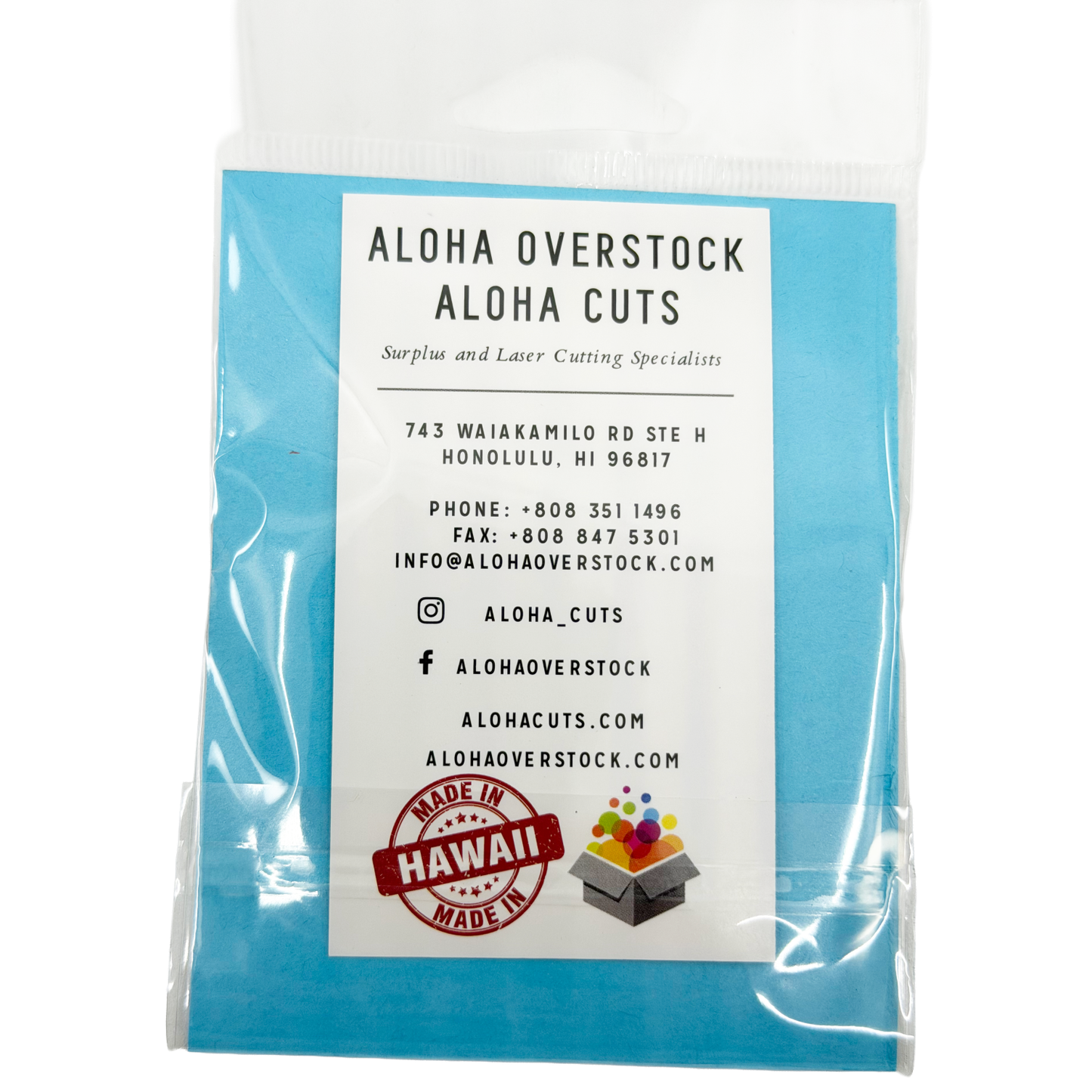 Kapolei Hurricanes High School Keepsake (COLOR)