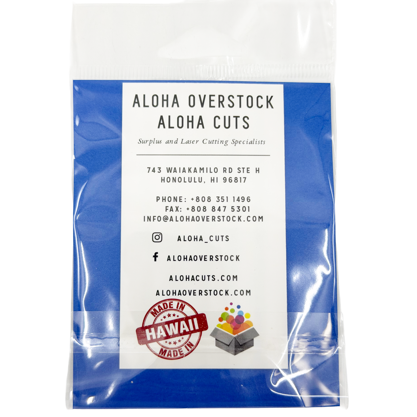 Waipahu Marauders High School Keepsake (COLOR)