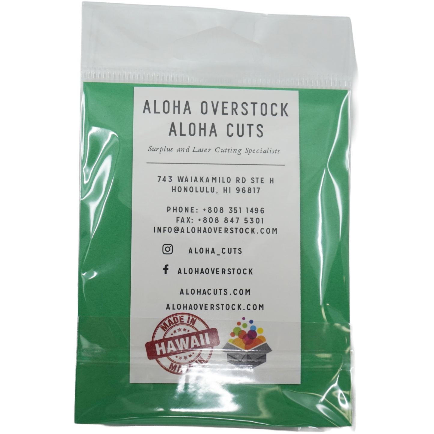 Konawaena Wild Cats Keepsake