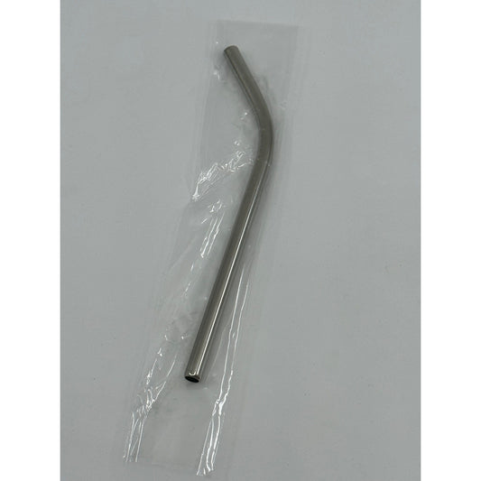 Short Stainless Steel Straw