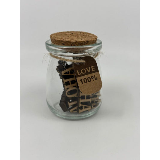 Little Jar of Aloha - Embrace the Spirit of Aloha!
