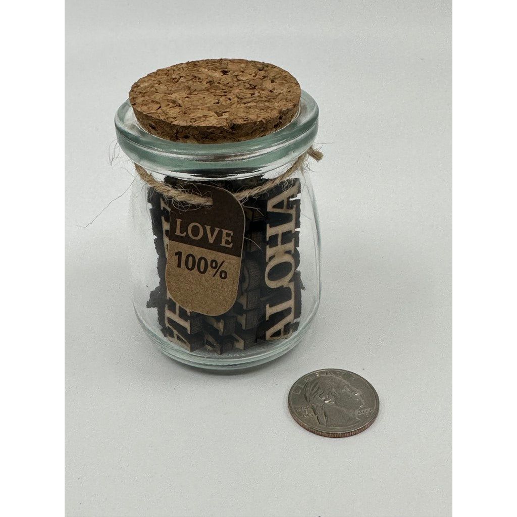 Little Jar of Aloha - Embrace the Spirit of Aloha!