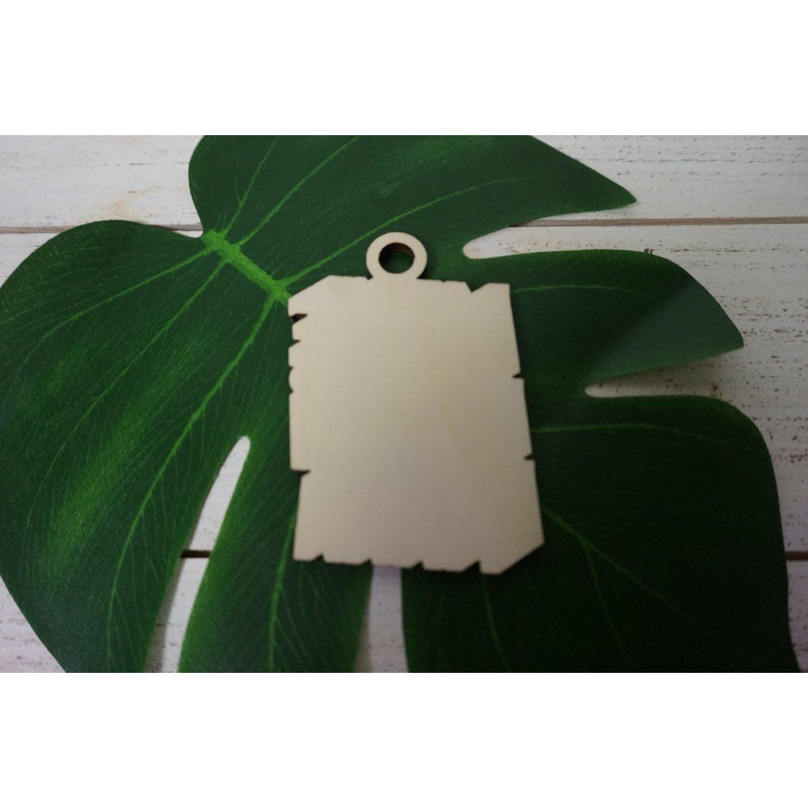 Mele Kalikimaka 3D Keepsake Ornament