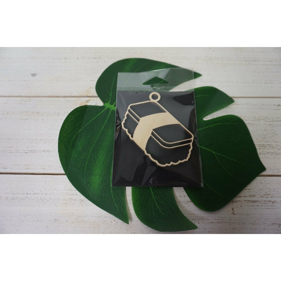Spam Musubi Keepsake Ornament