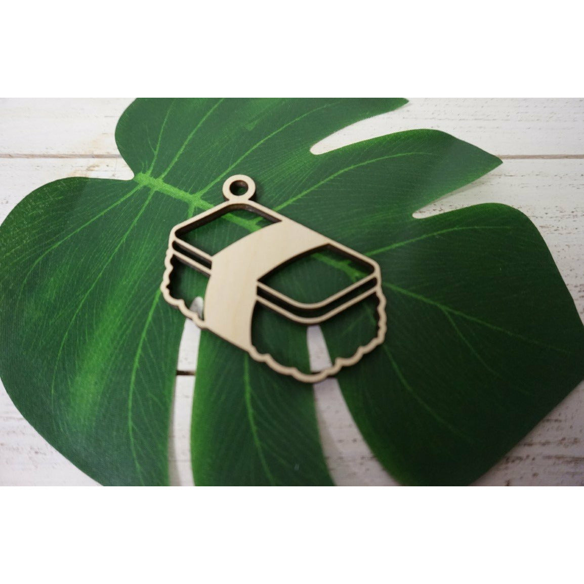 Spam Musubi Keepsake Ornament