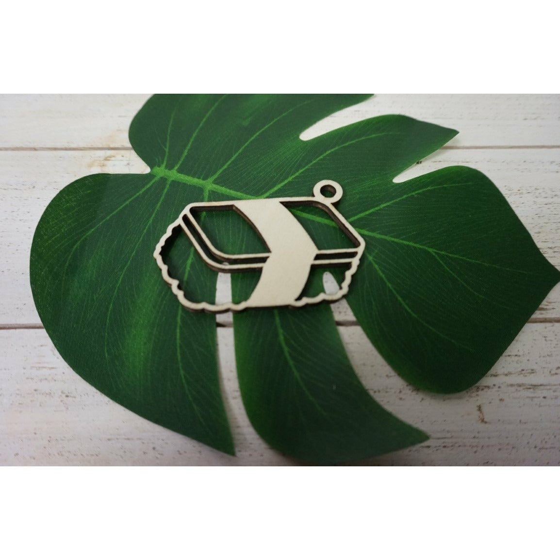 Spam Musubi Keepsake Ornament