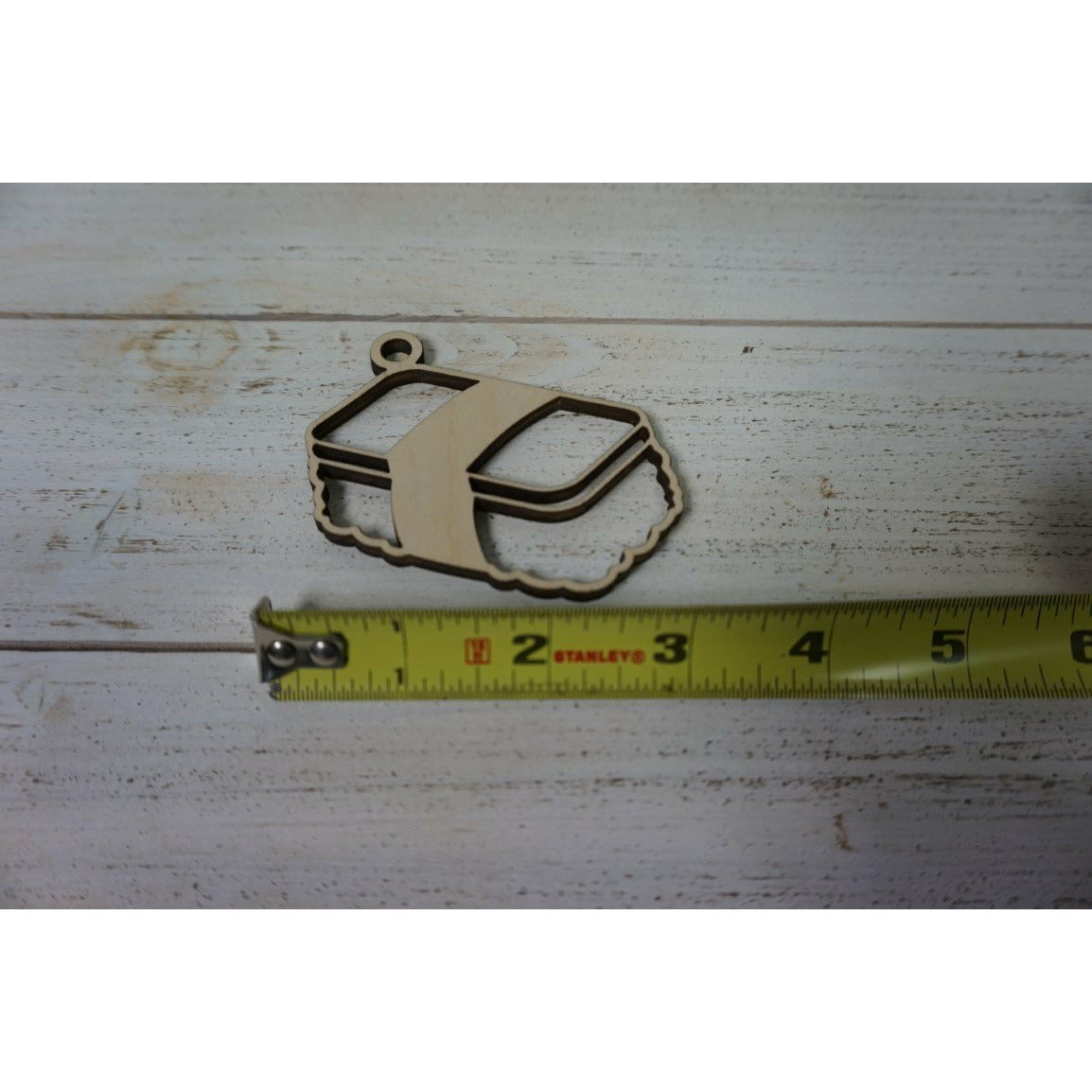 Spam Musubi Keepsake Ornament