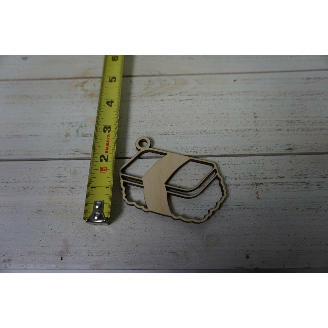 Spam Musubi Keepsake Ornament