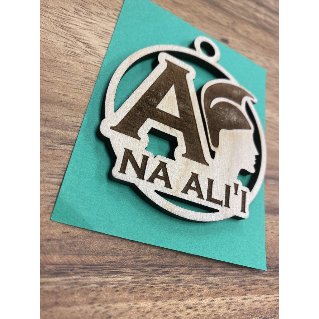 Aiea Na Alii Keepsake