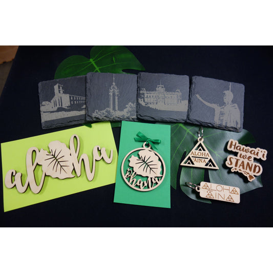 Aloha Landmarks Variety Pack