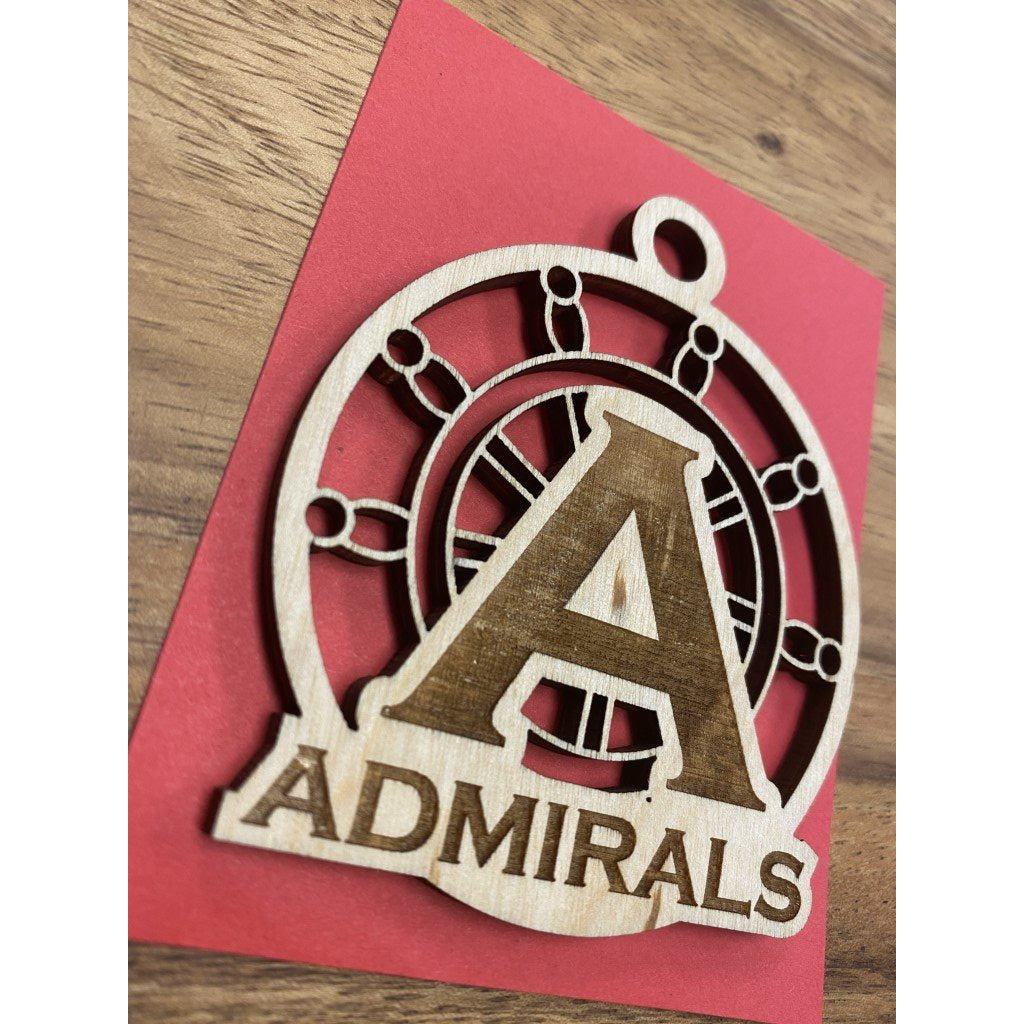 Assets Admirals Keepsake
