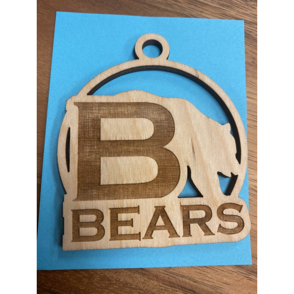 Baldwin Bears Keepsake