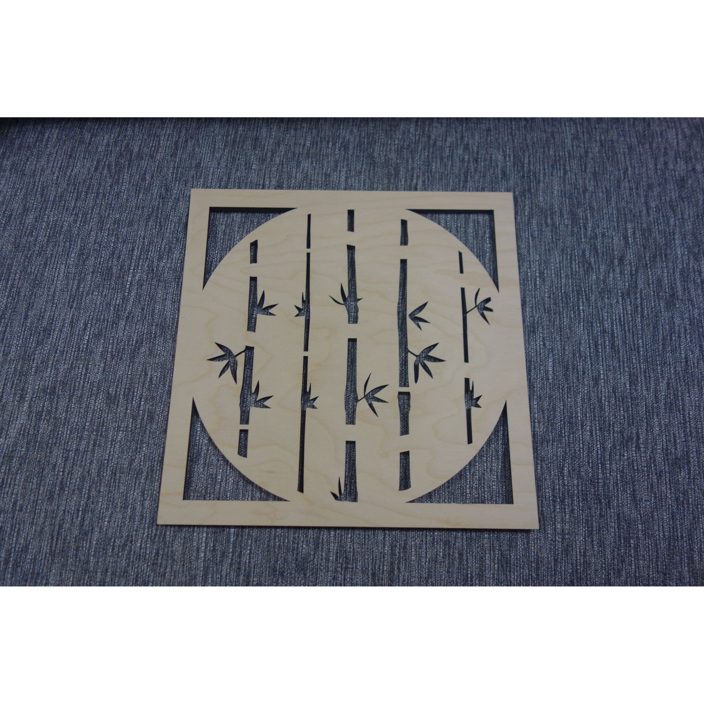 Bamboo Square Panel