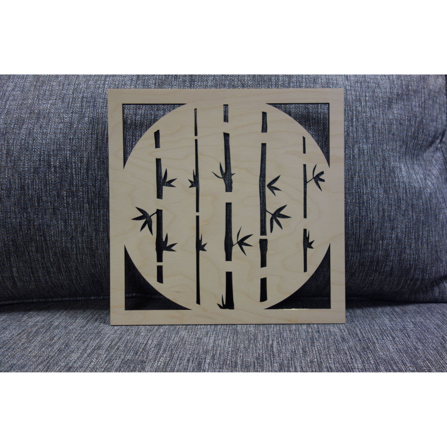 Bamboo Square Panel