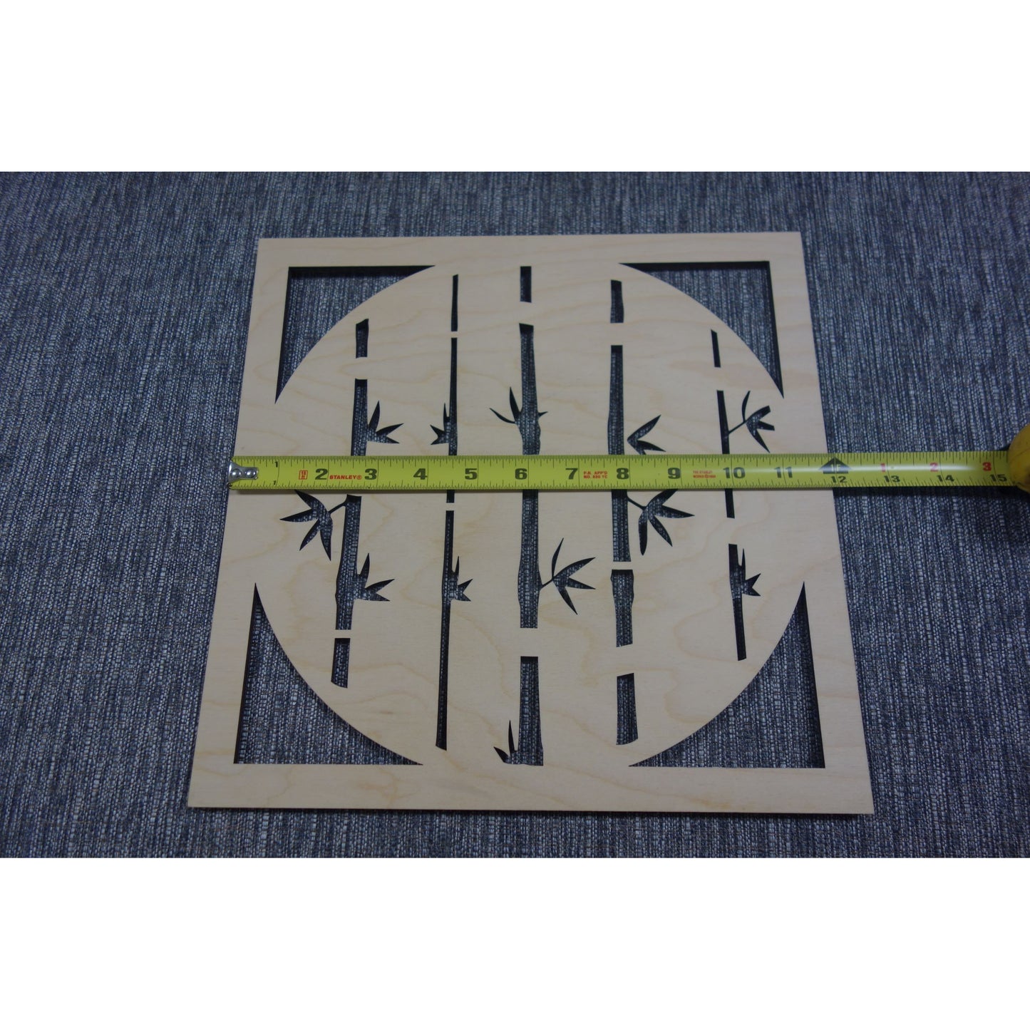 Bamboo Square Panel