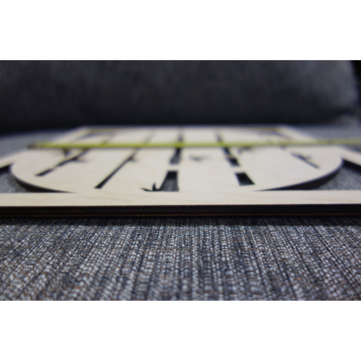 Bamboo Square Panel