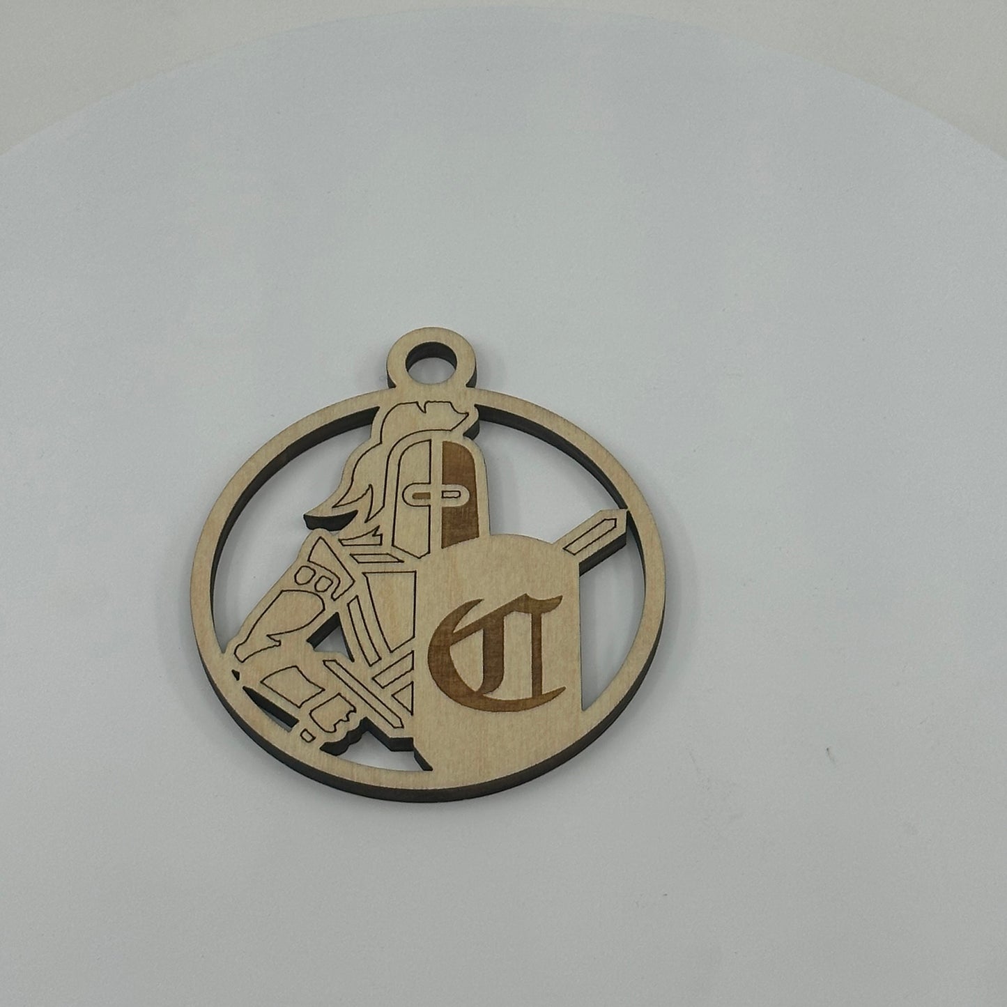 Castle Knights Keepsake