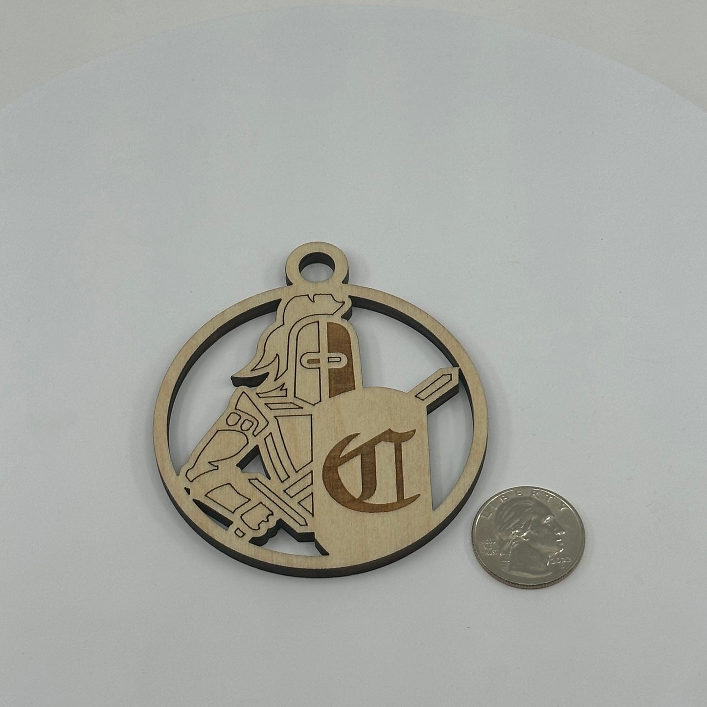 Castle Knights Keepsake