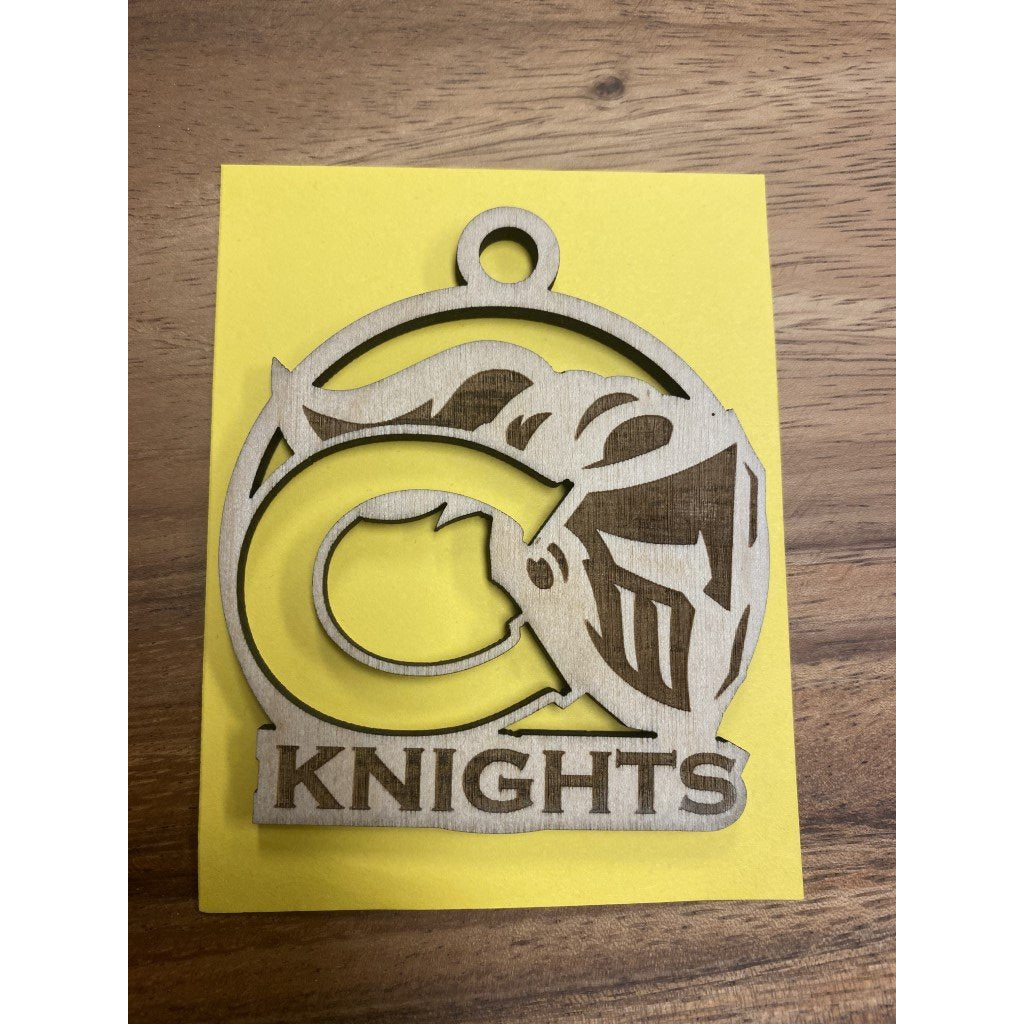 Castle Knights Keepsake