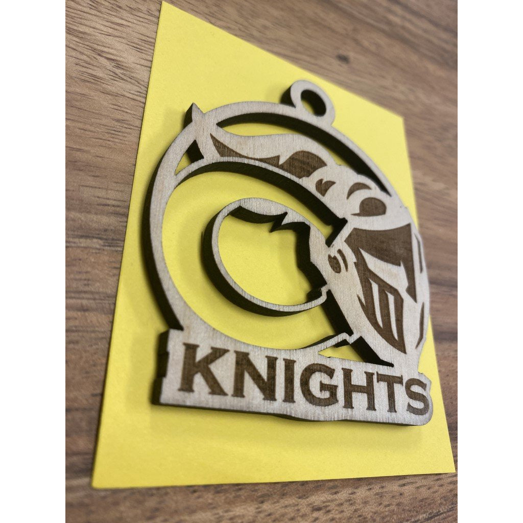 Castle Knights Keepsake
