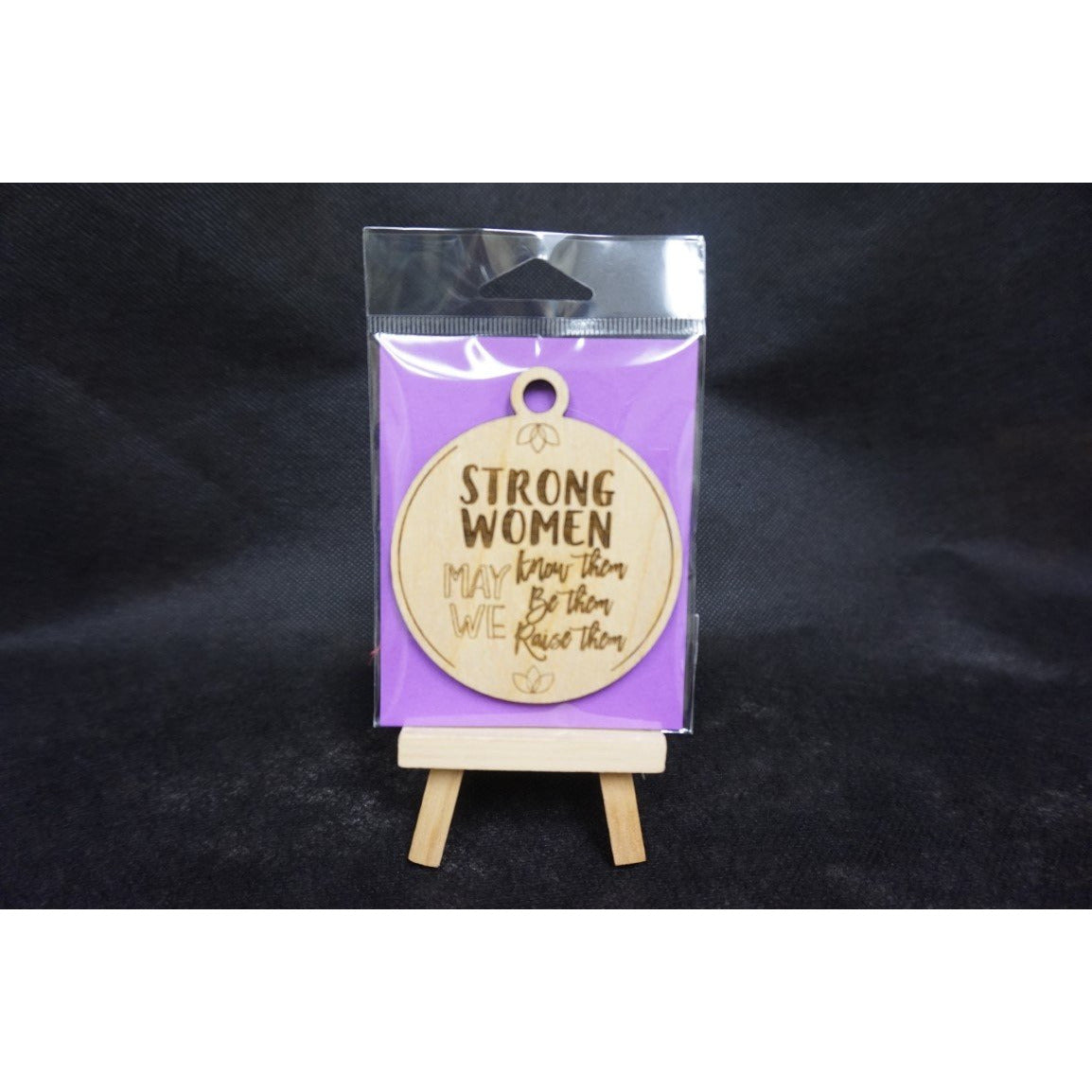 Strong Women Ornament