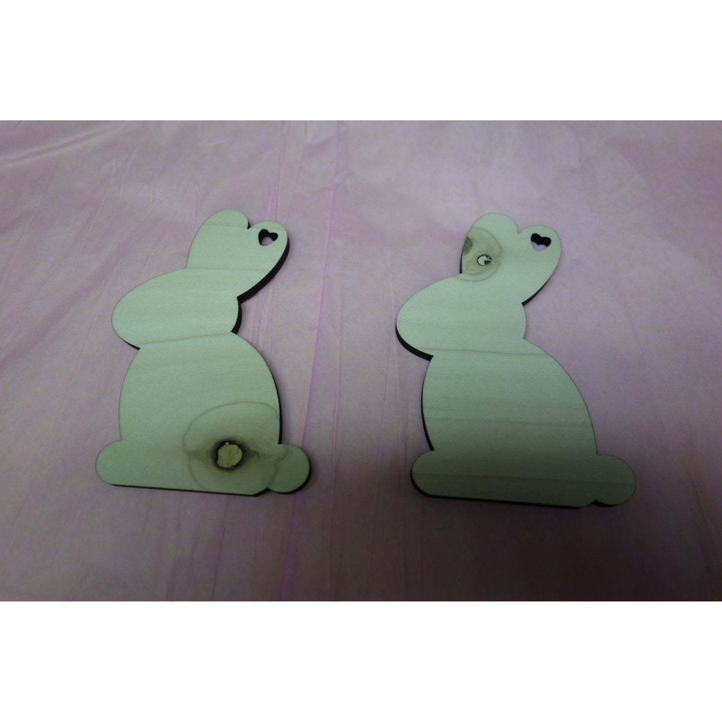*CUSTOM ORDER* Easter Bunny Gift Tag