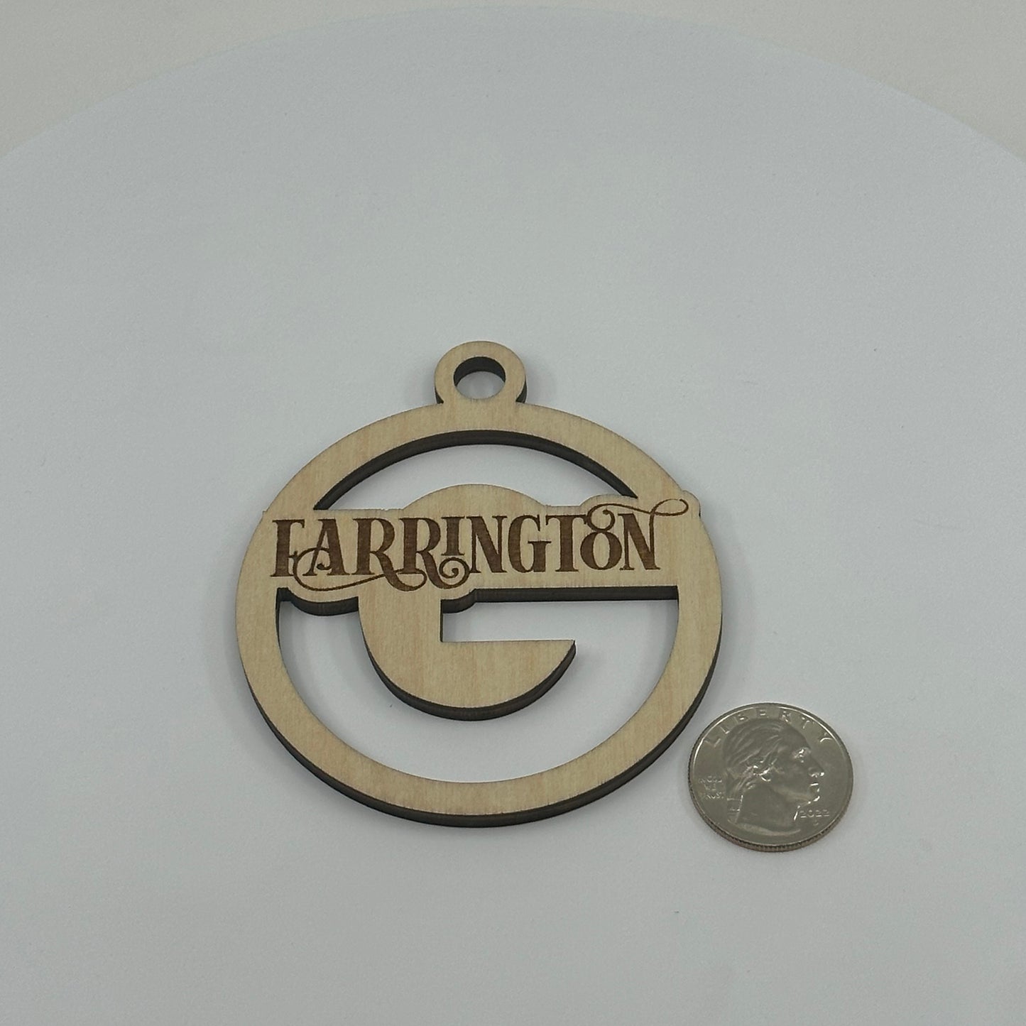 Farrington Governors Keepsake