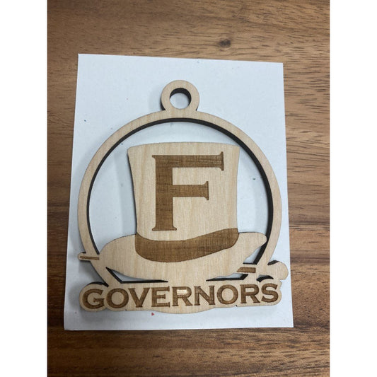 Farrington Governors Keepsake
