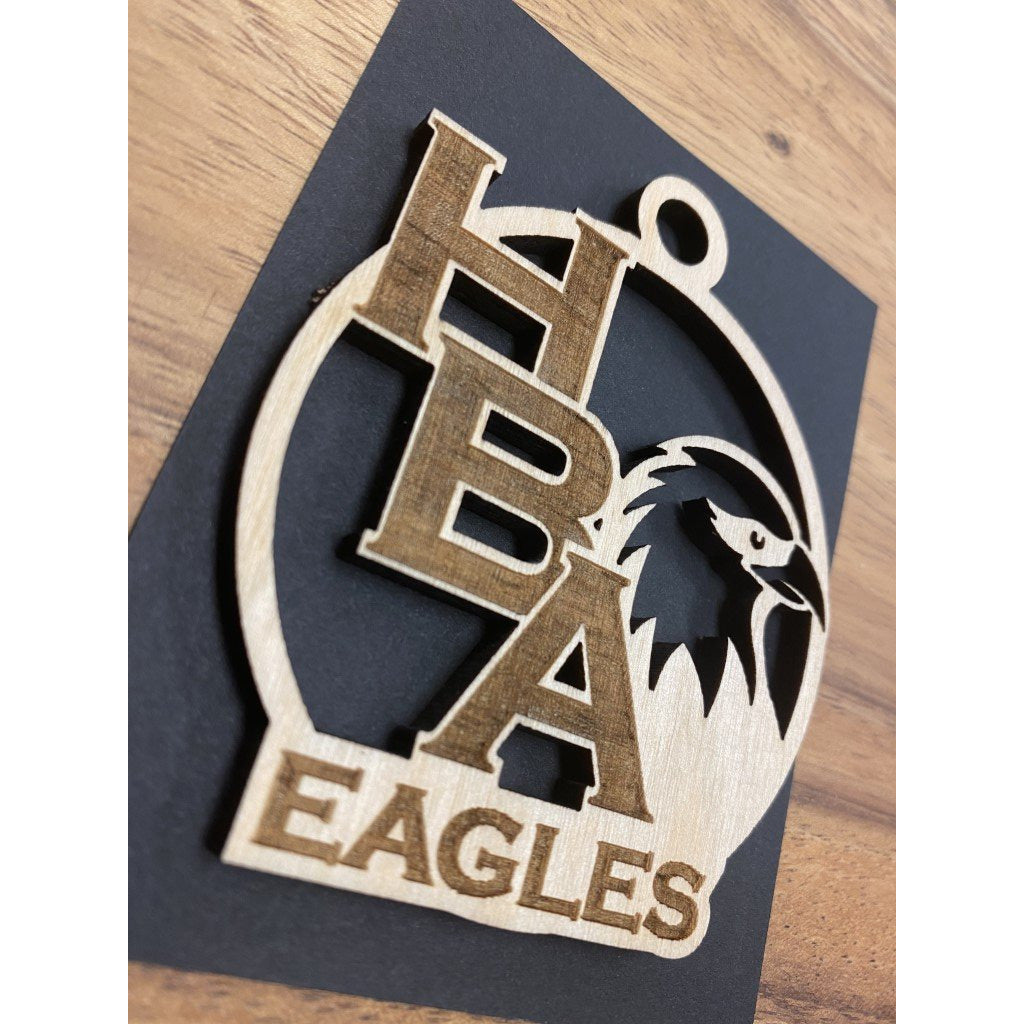 HBA Eagles Keepsake