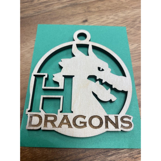 Hana Dragons Keepsake
