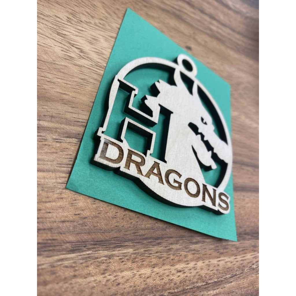Hana Dragons Keepsake