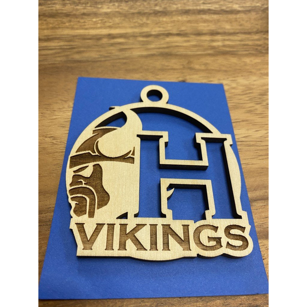 Hilo Vikings Keepsake