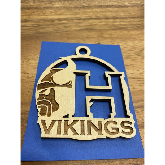 Hilo Vikings Keepsake