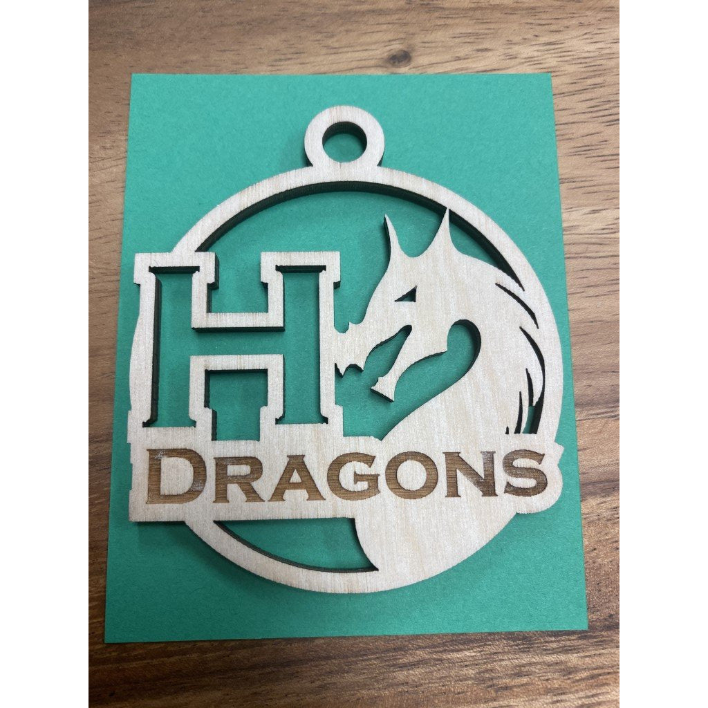 Honoka'a Dragons Keepsake