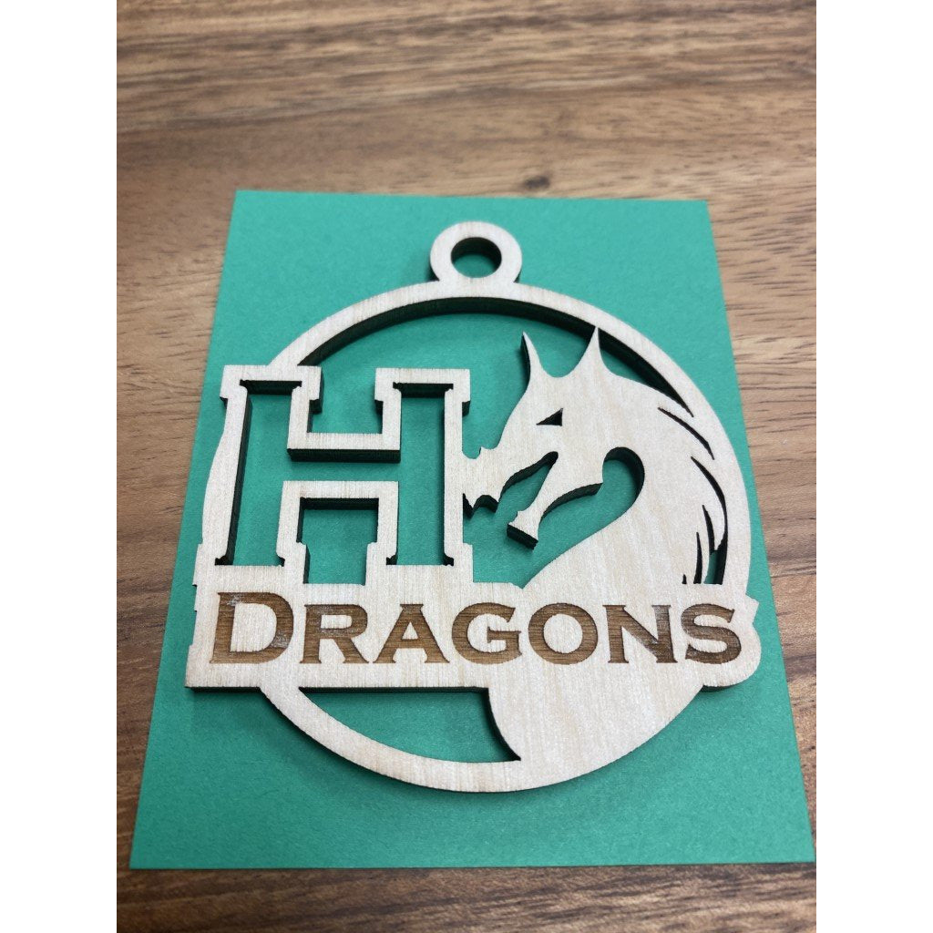 Honoka'a Dragons Keepsake