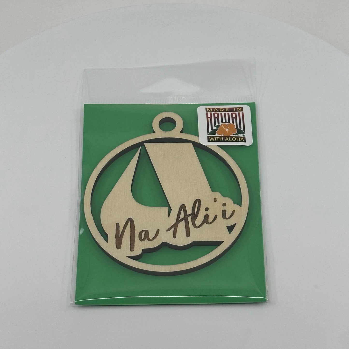 Aiea Na Ali'i Keepsake