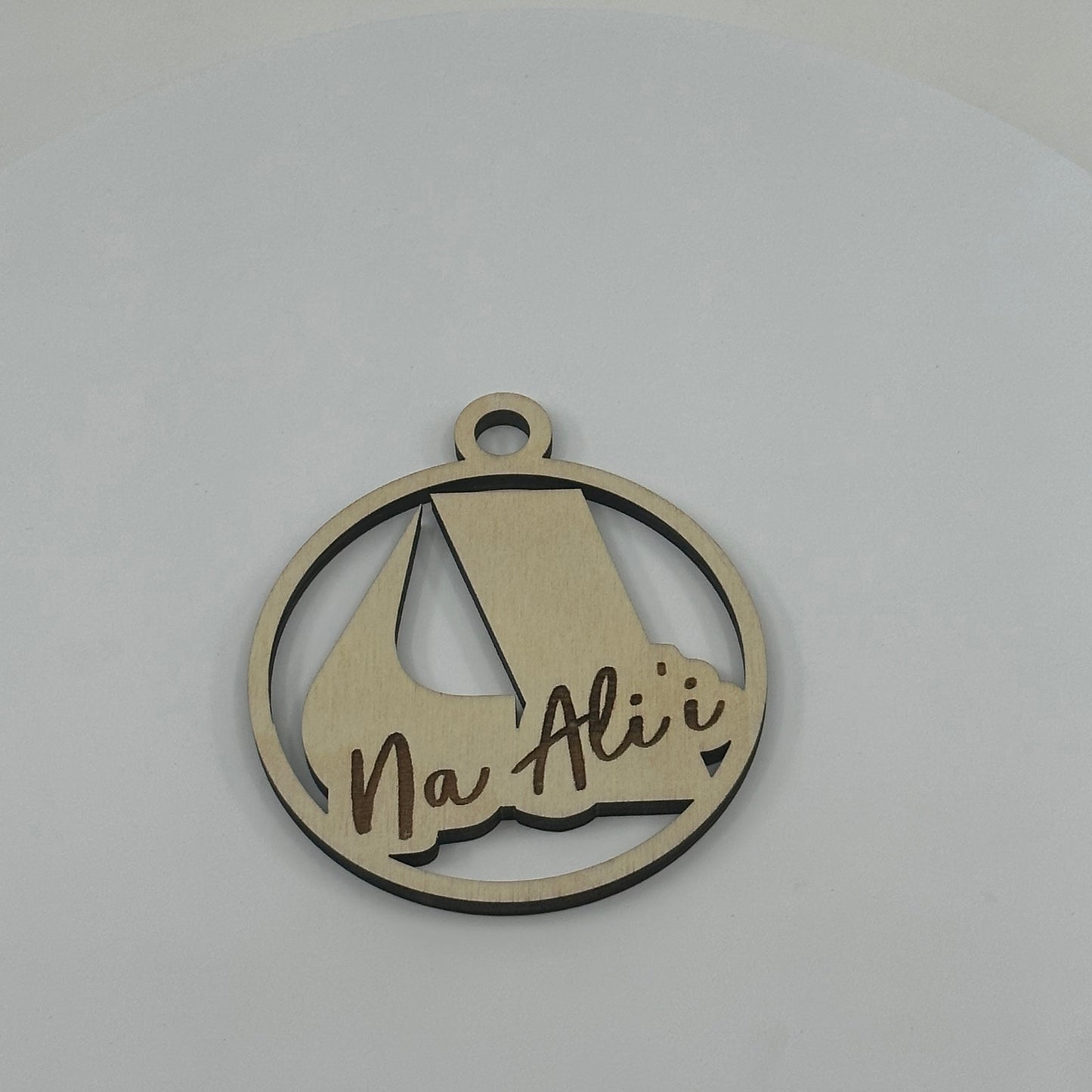 Aiea Na Ali'i Keepsake