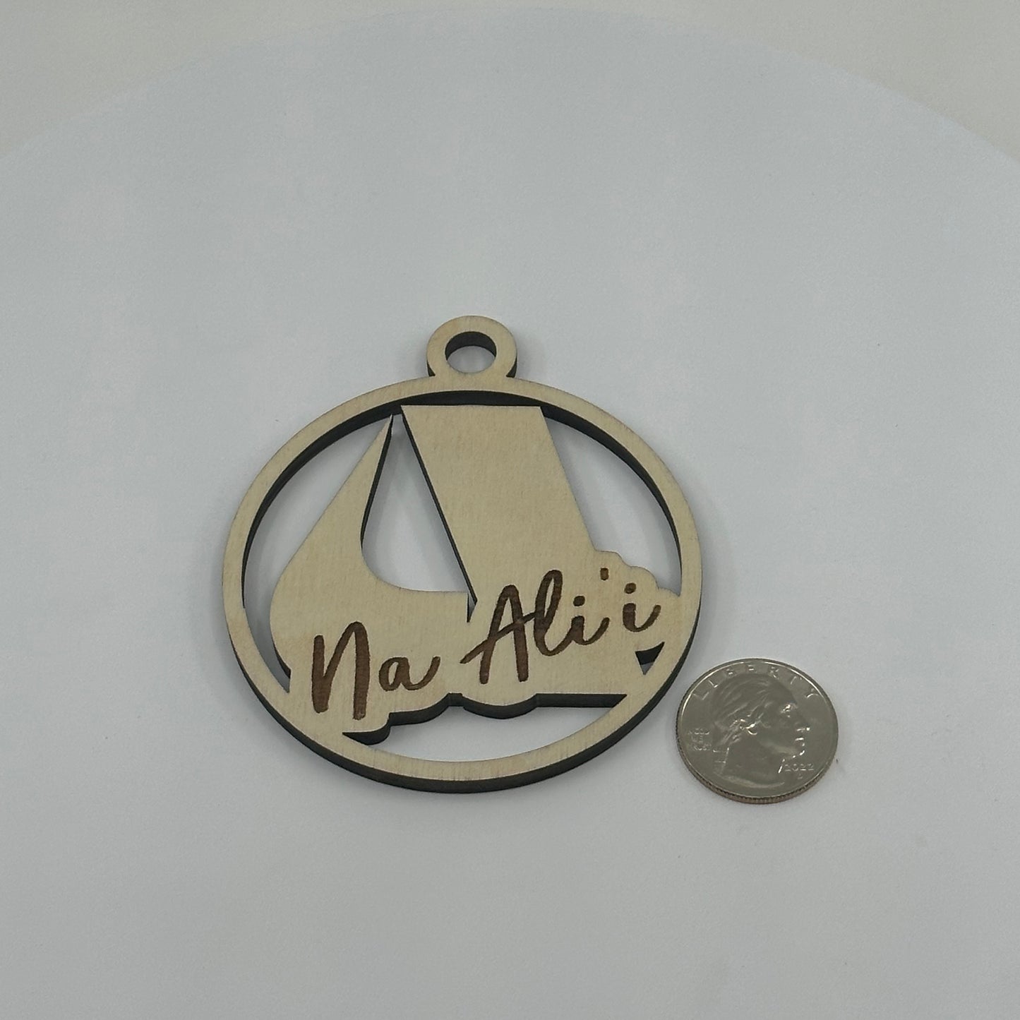 Aiea Na Ali'i Keepsake