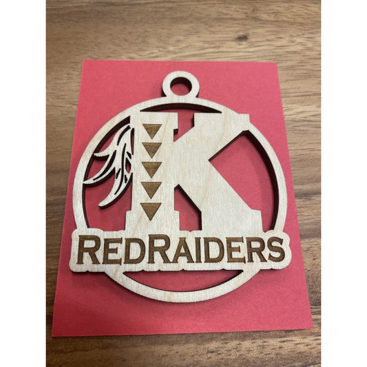 Kahuku Red Raiders Keepsake