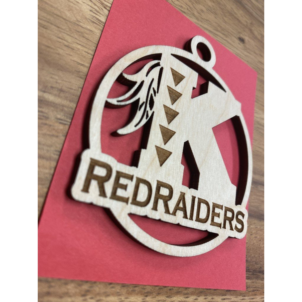 Kahuku Red Raiders Keepsake