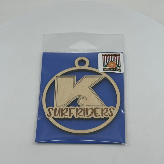 Kailua Surfriders Keepsake