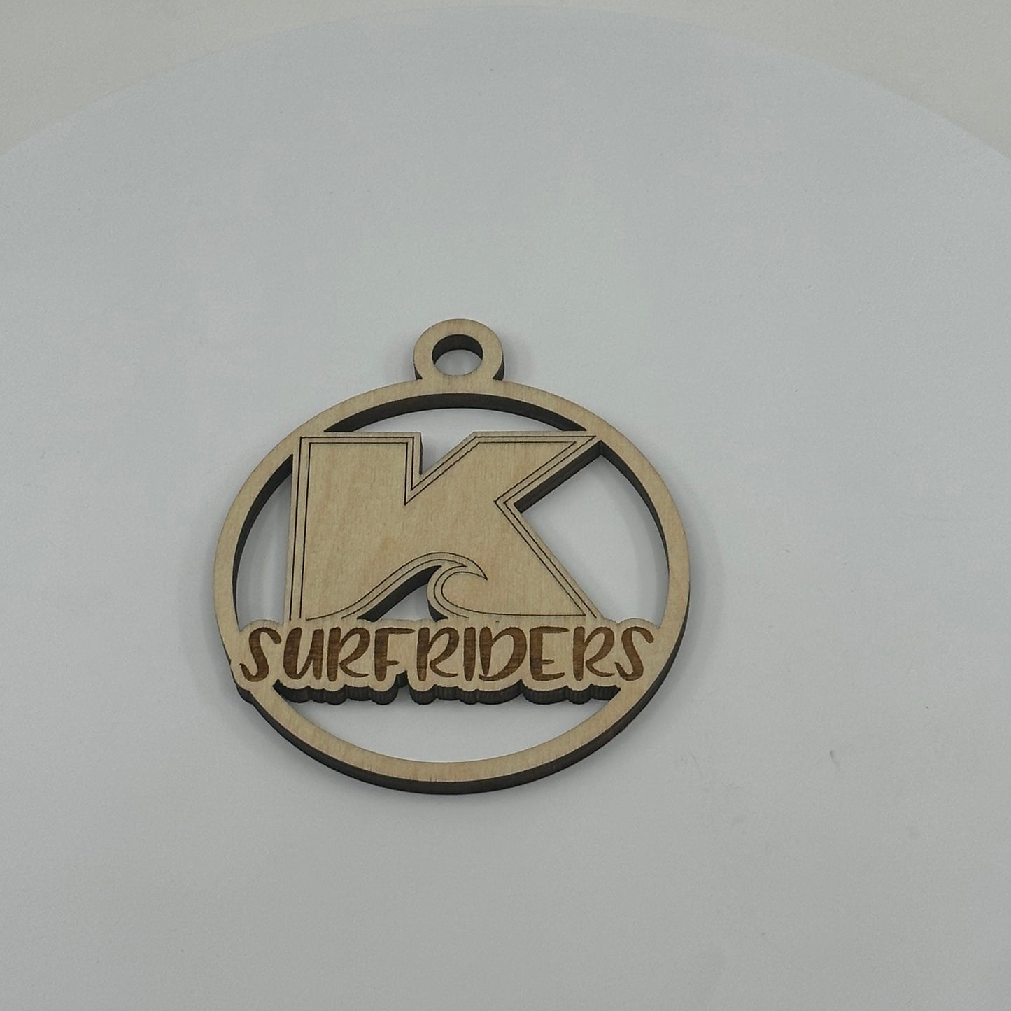 Kailua Surfriders Keepsake